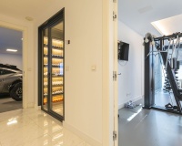 Resale - Villa - Benahavís - Benahavís Centro
