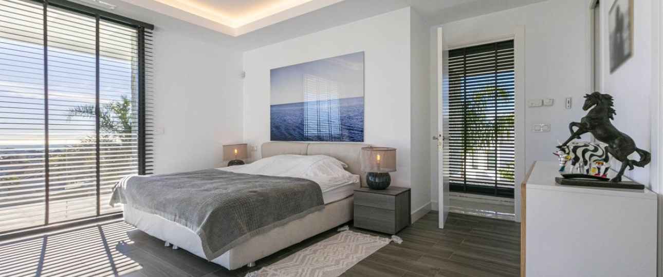 Resale - Villa - Benahavís - Benahavís Centro