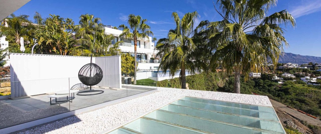 Resale - Villa - Benahavís - Benahavís Centro