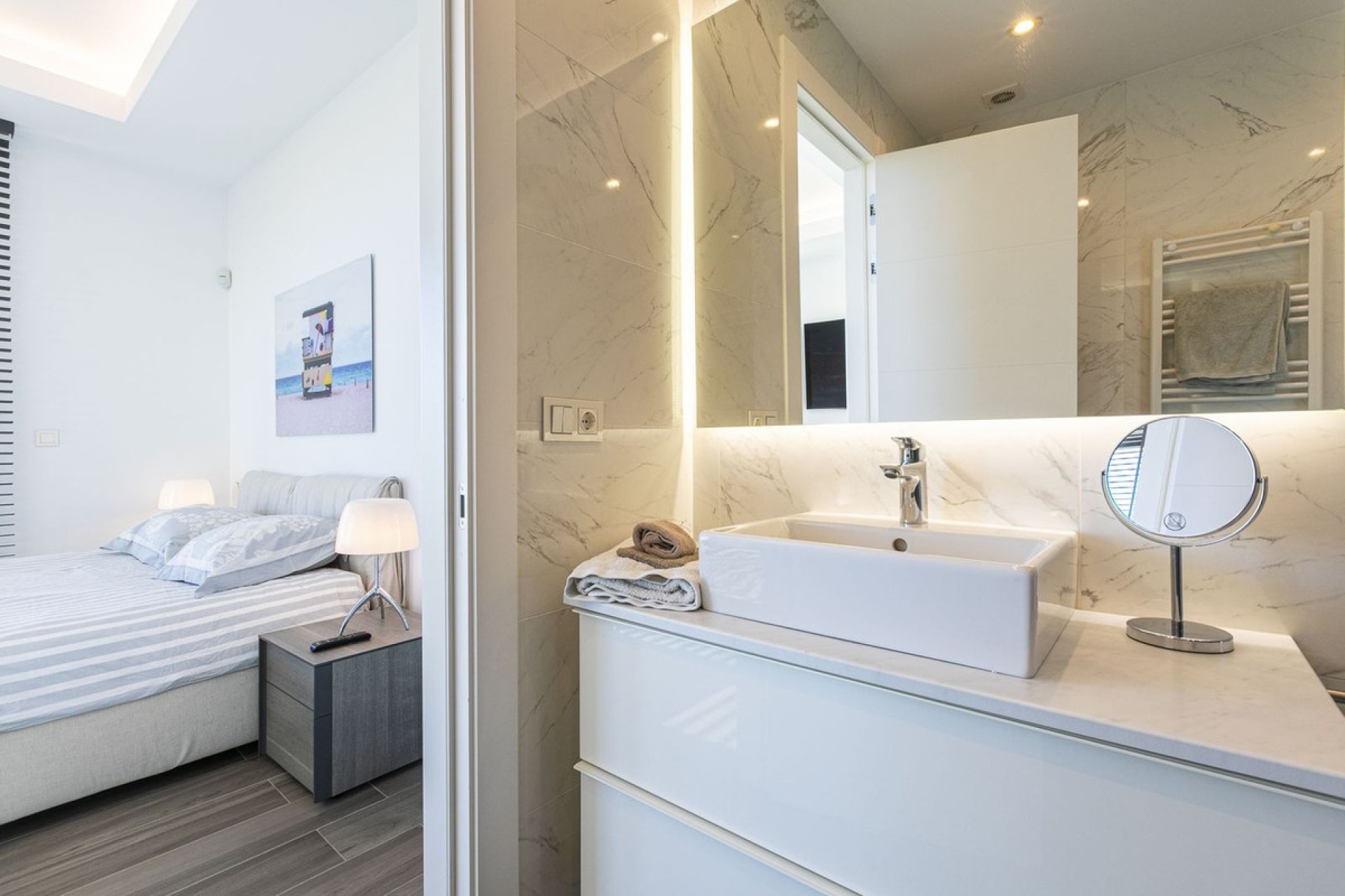 Resale - Villa - Benahavís - Benahavís Centro