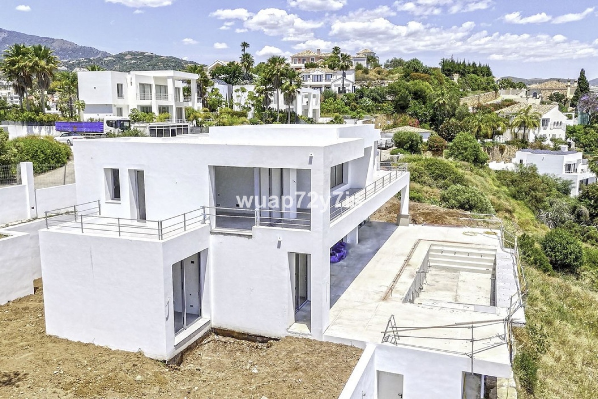 Resale - Villa - Benahavís - Benahavís Centro