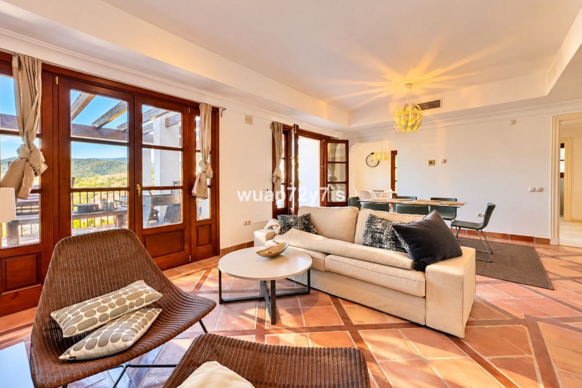 Resale - Villa - Benahavís - Benahavís Centro