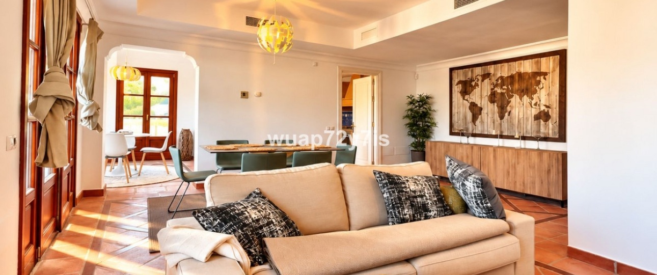 Resale - Villa - Benahavís - Benahavís Centro