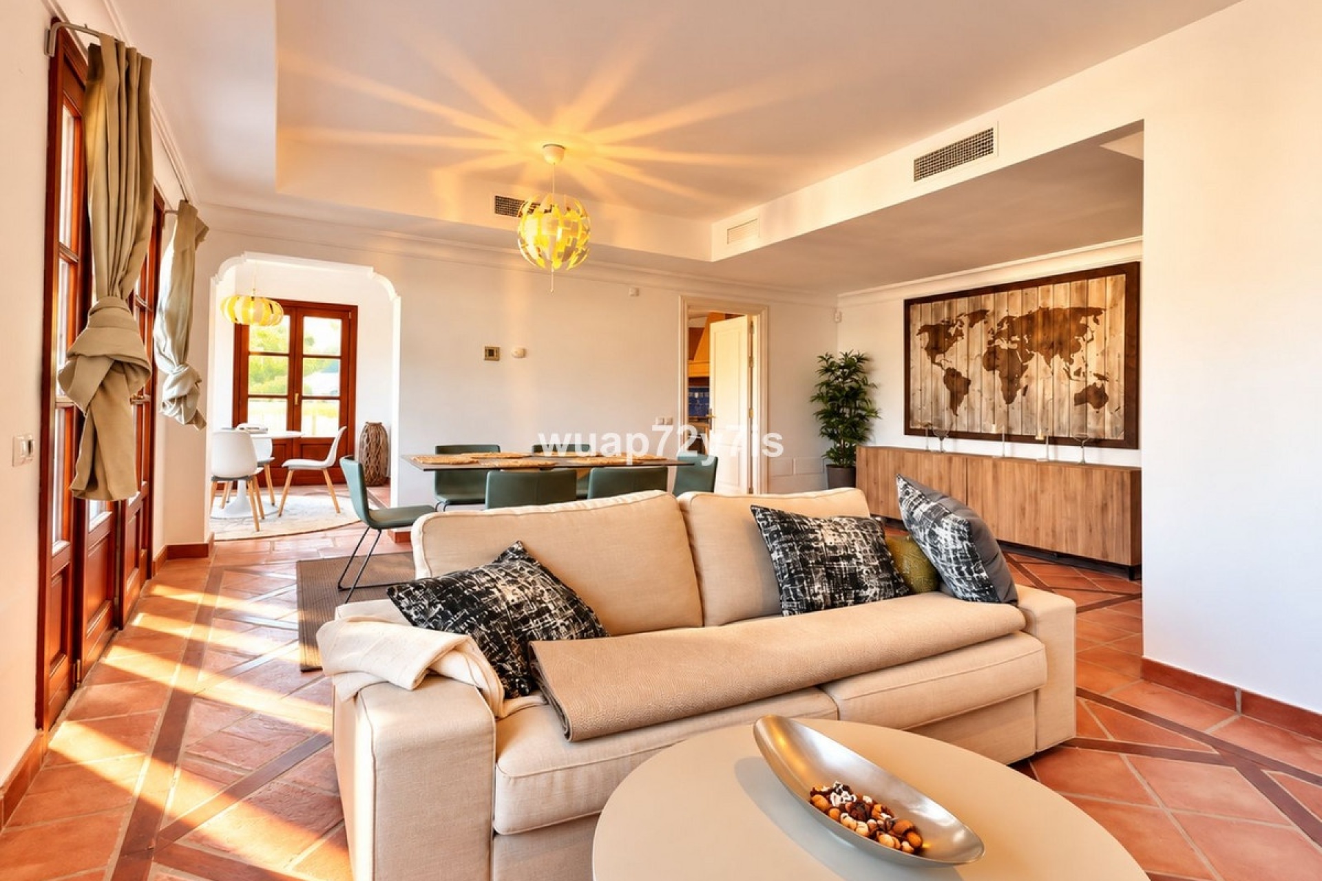 Resale - Villa - Benahavís - Benahavís Centro