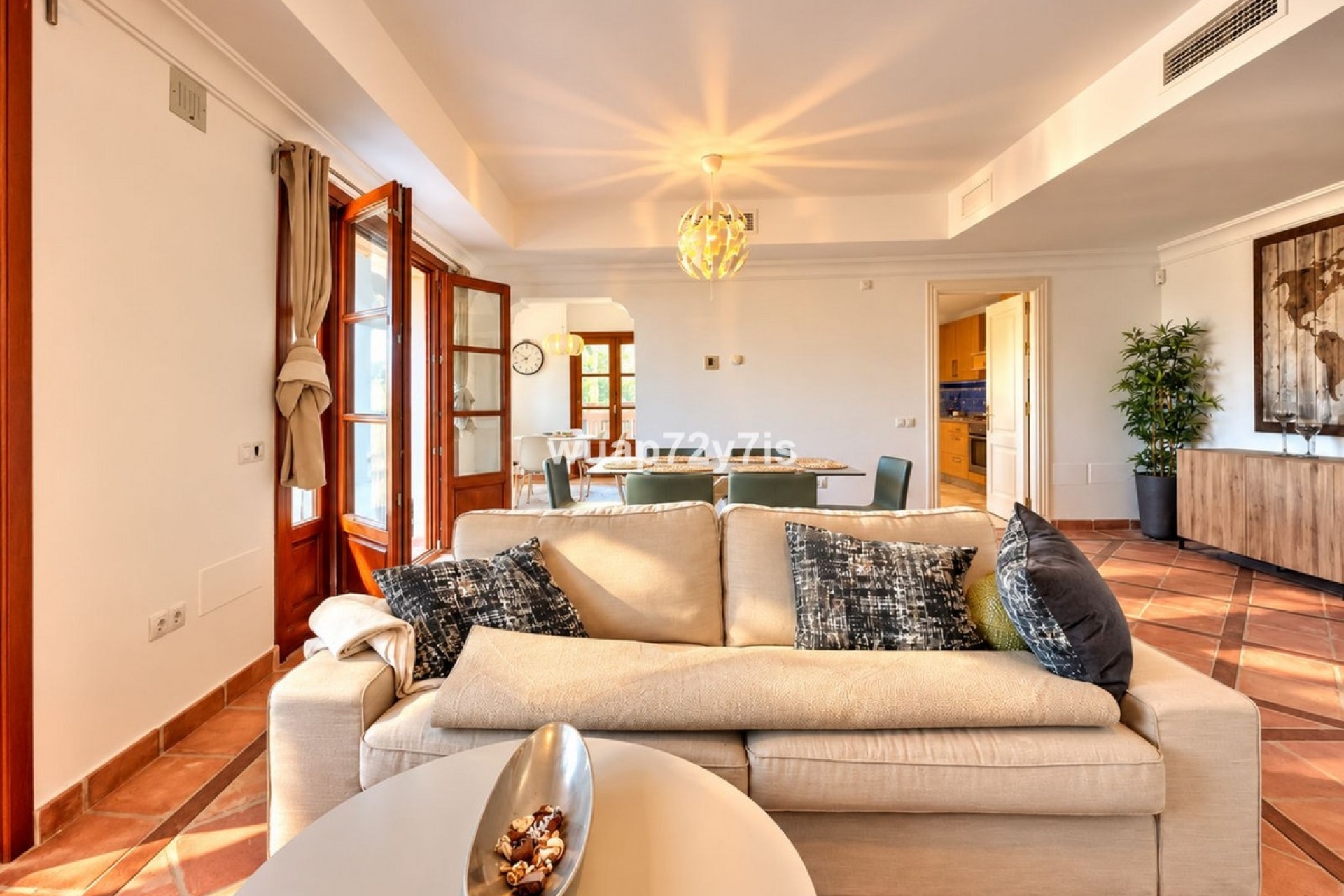Resale - Villa - Benahavís - Benahavís Centro