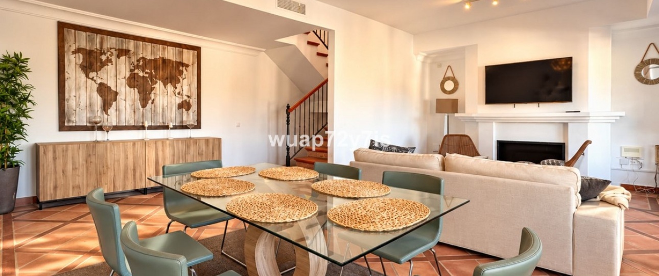 Resale - Villa - Benahavís - Benahavís Centro