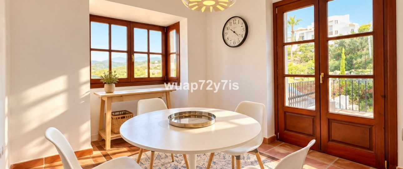 Resale - Villa - Benahavís - Benahavís Centro