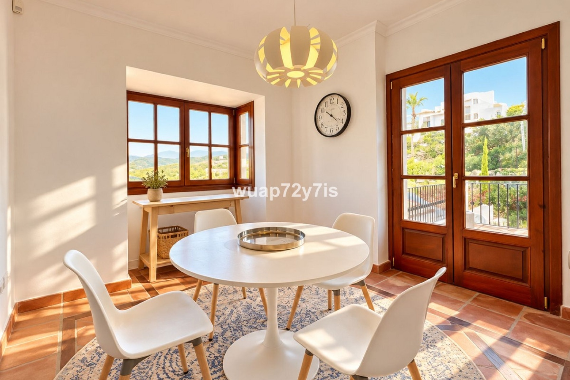 Resale - Villa - Benahavís - Benahavís Centro