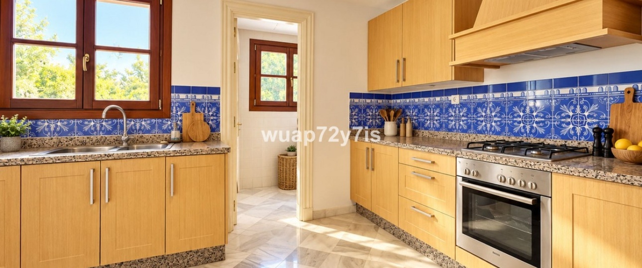 Resale - Villa - Benahavís - Benahavís Centro