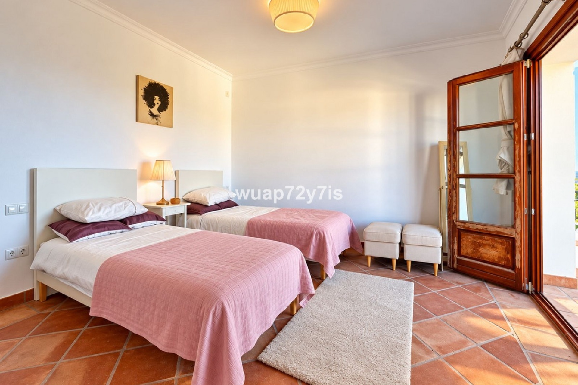Resale - Villa - Benahavís - Benahavís Centro