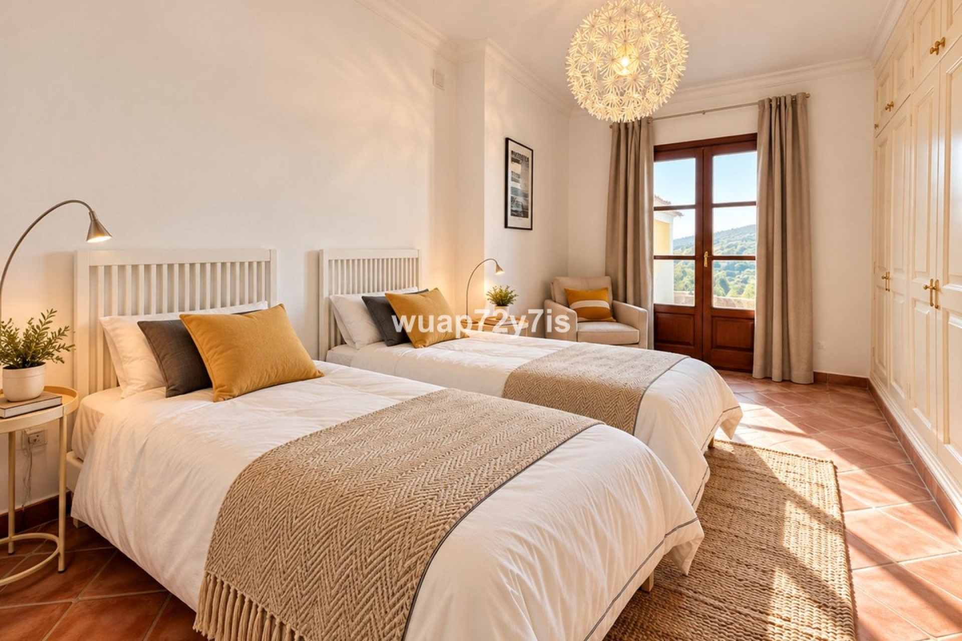 Resale - Villa - Benahavís - Benahavís Centro