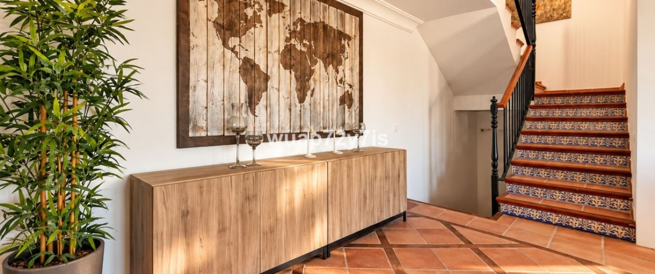 Resale - Villa - Benahavís - Benahavís Centro