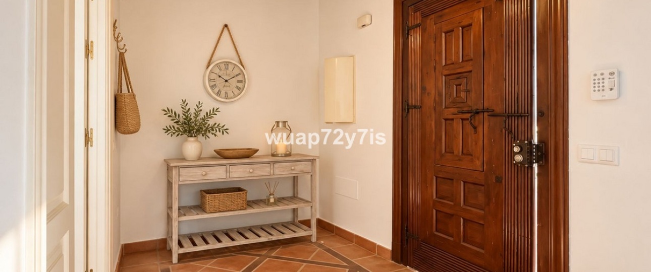 Resale - Villa - Benahavís - Benahavís Centro