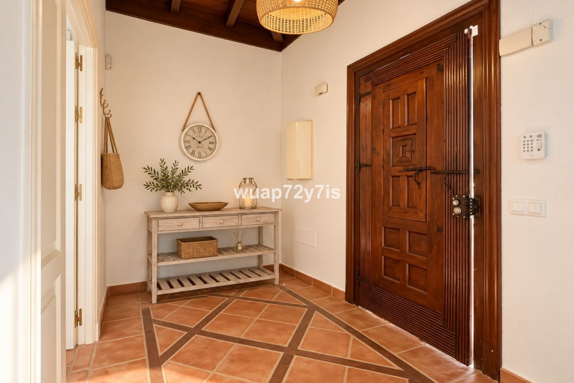 Resale - Villa - Benahavís - Benahavís Centro