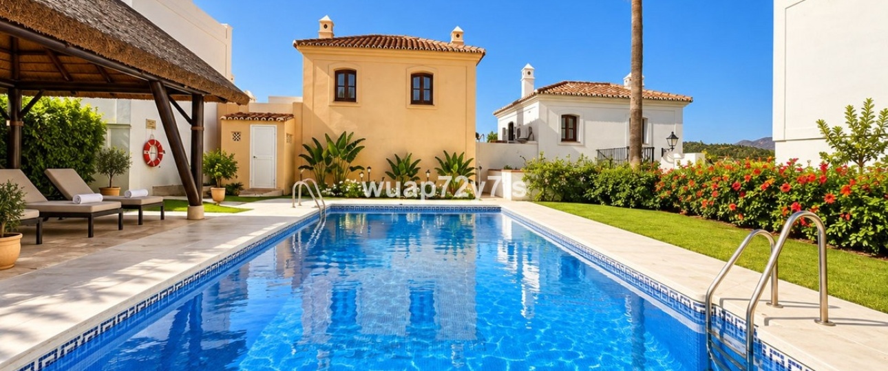 Resale - Villa - Benahavís - Benahavís Centro