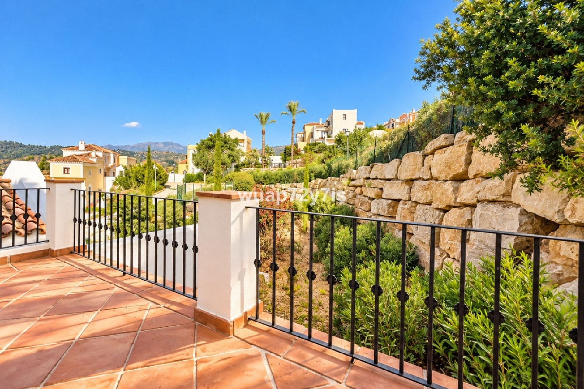 Resale - Villa - Benahavís - Benahavís Centro