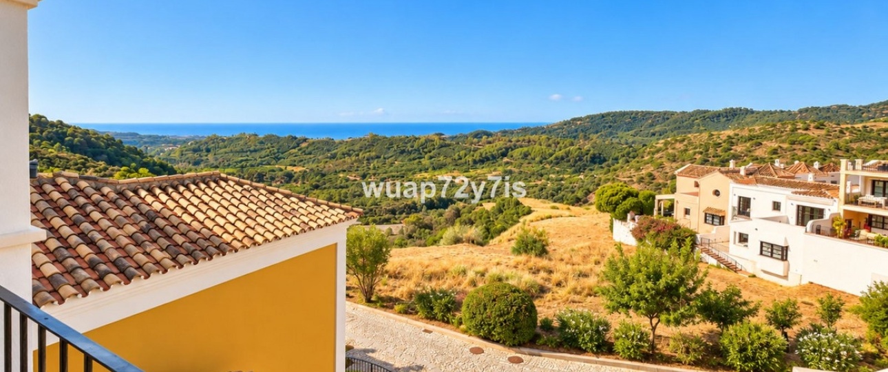 Resale - Villa - Benahavís - Benahavís Centro