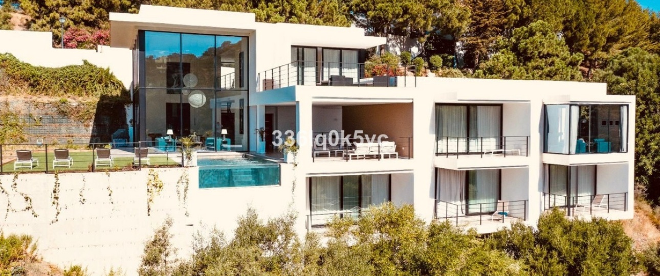 Resale - Villa - Benahavís - Benahavís Centro