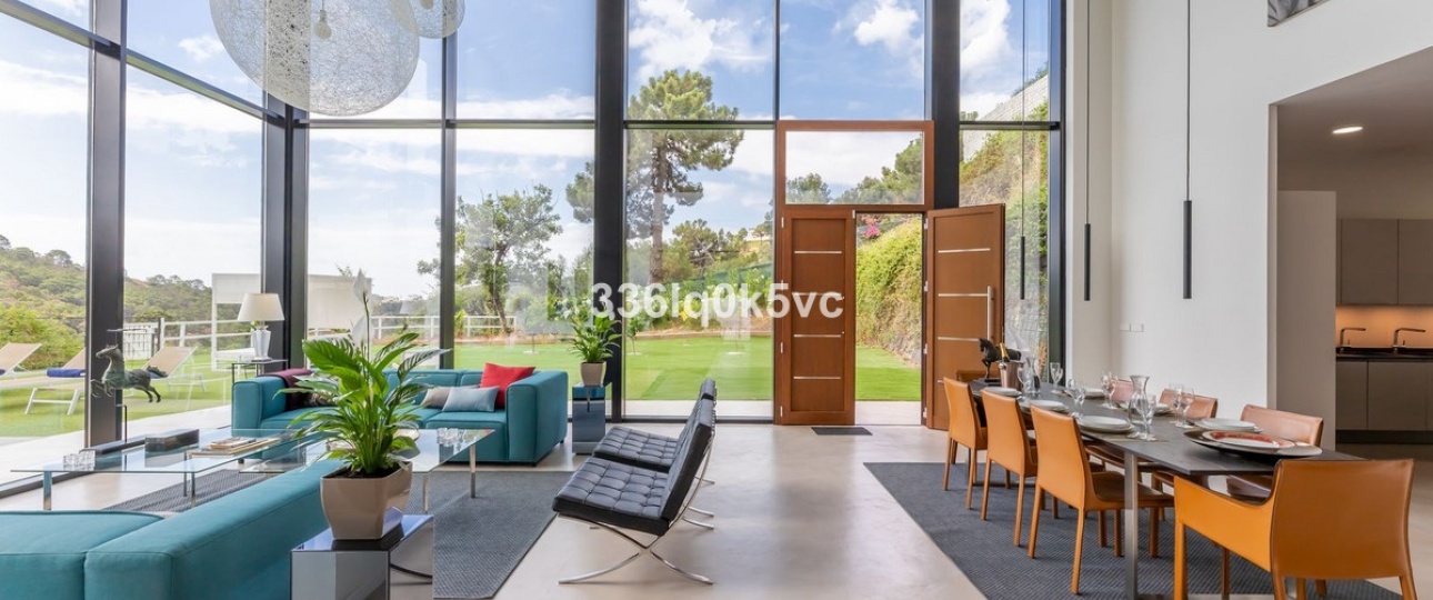 Resale - Villa - Benahavís - Benahavís Centro
