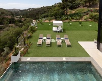 Resale - Villa - Benahavís - Benahavís Centro