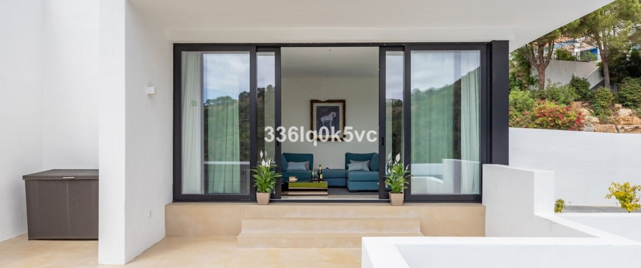 Resale - Villa - Benahavís - Benahavís Centro
