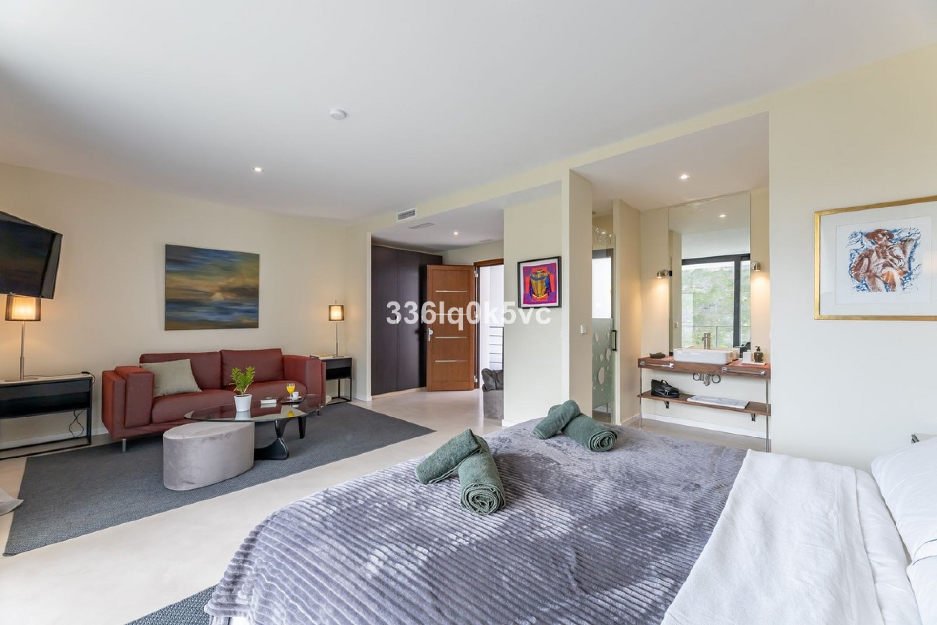 Resale - Villa - Benahavís - Benahavís Centro