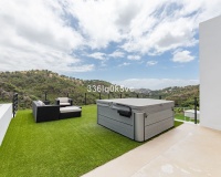 Resale - Villa - Benahavís - Benahavís Centro