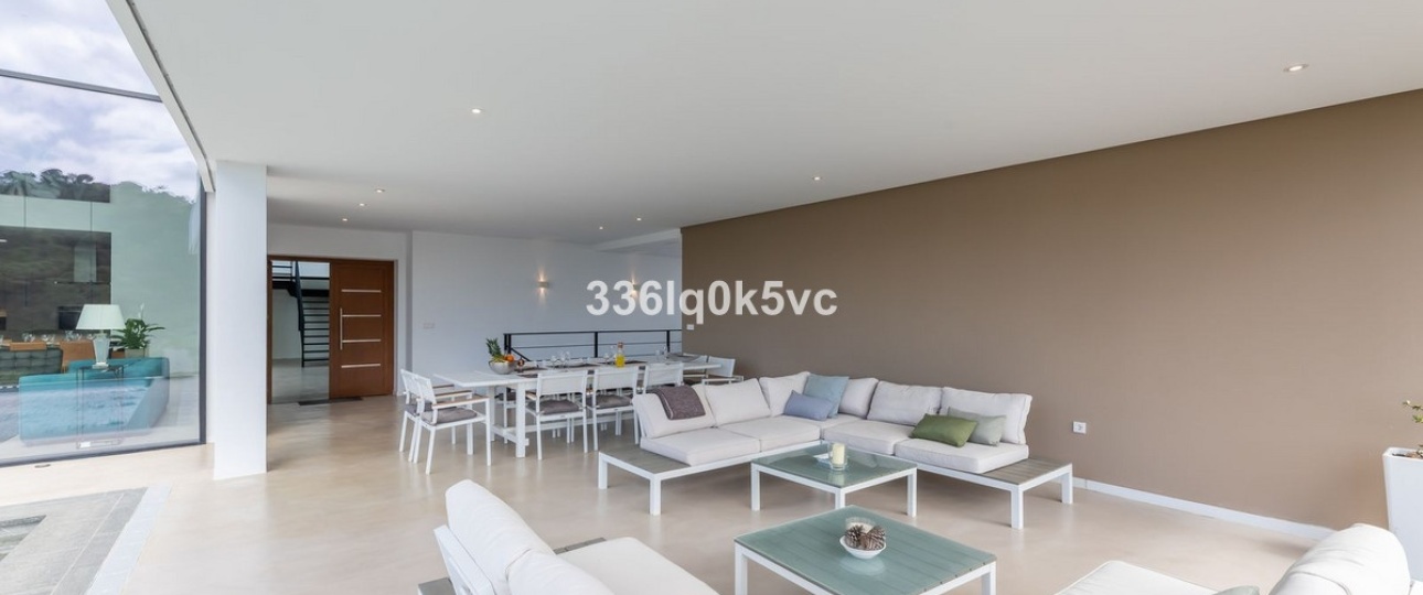 Resale - Villa - Benahavís - Benahavís Centro