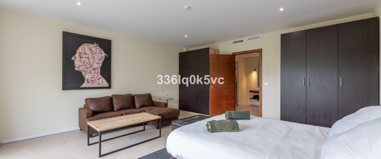 Resale - Villa - Benahavís - Benahavís Centro