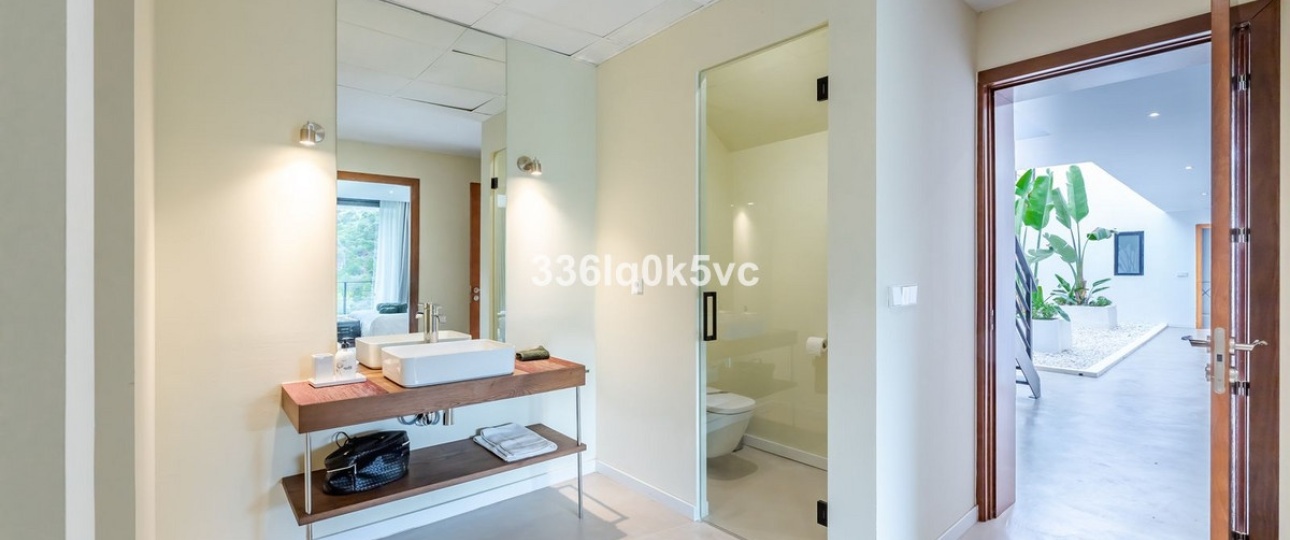 Resale - Villa - Benahavís - Benahavís Centro