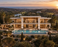 Resale - Villa - Benahavís - Benahavís Centro