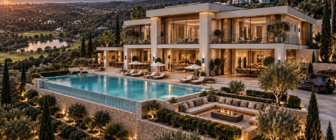 Resale - Villa - Benahavís - Benahavís Centro