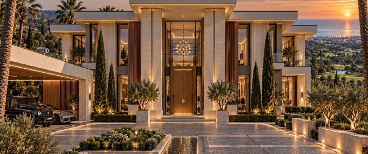 Resale - Villa - Benahavís - Benahavís Centro