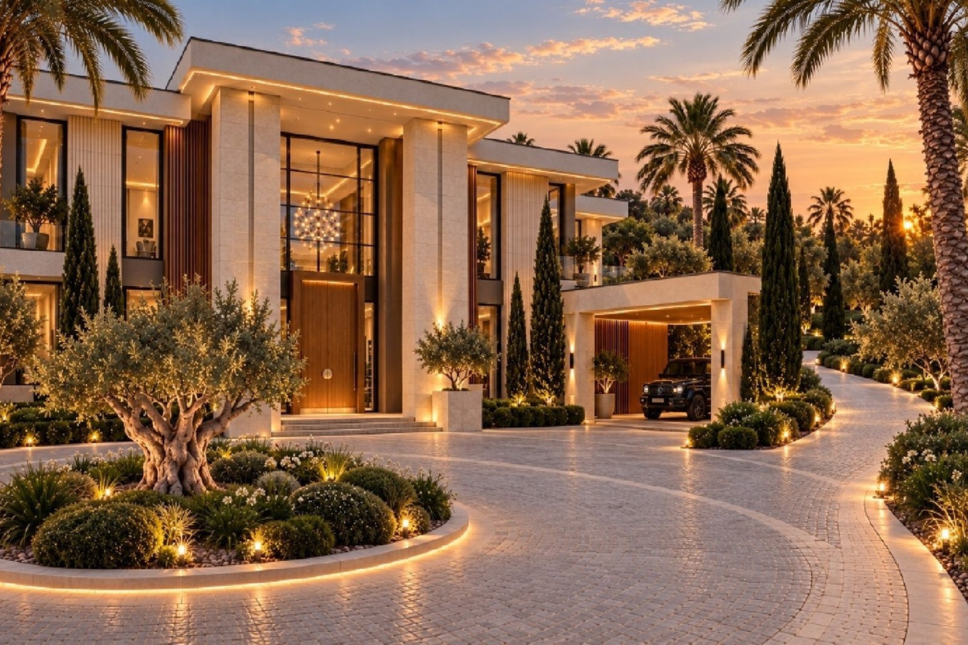 Resale - Villa - Benahavís - Benahavís Centro