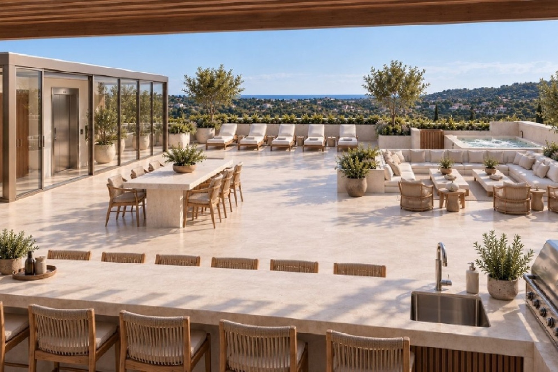 Resale - Villa - Benahavís - Benahavís Centro