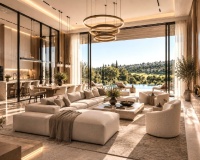 Resale - Villa - Benahavís - Benahavís Centro