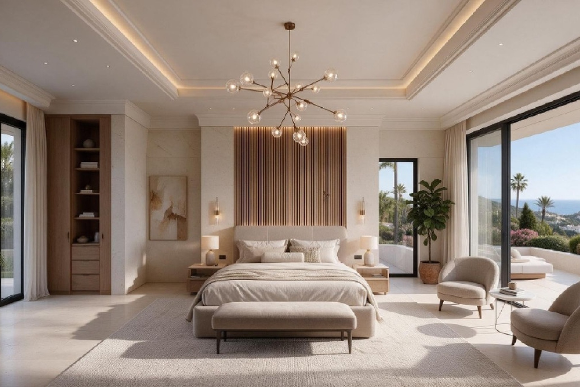 Resale - Villa - Benahavís - Benahavís Centro