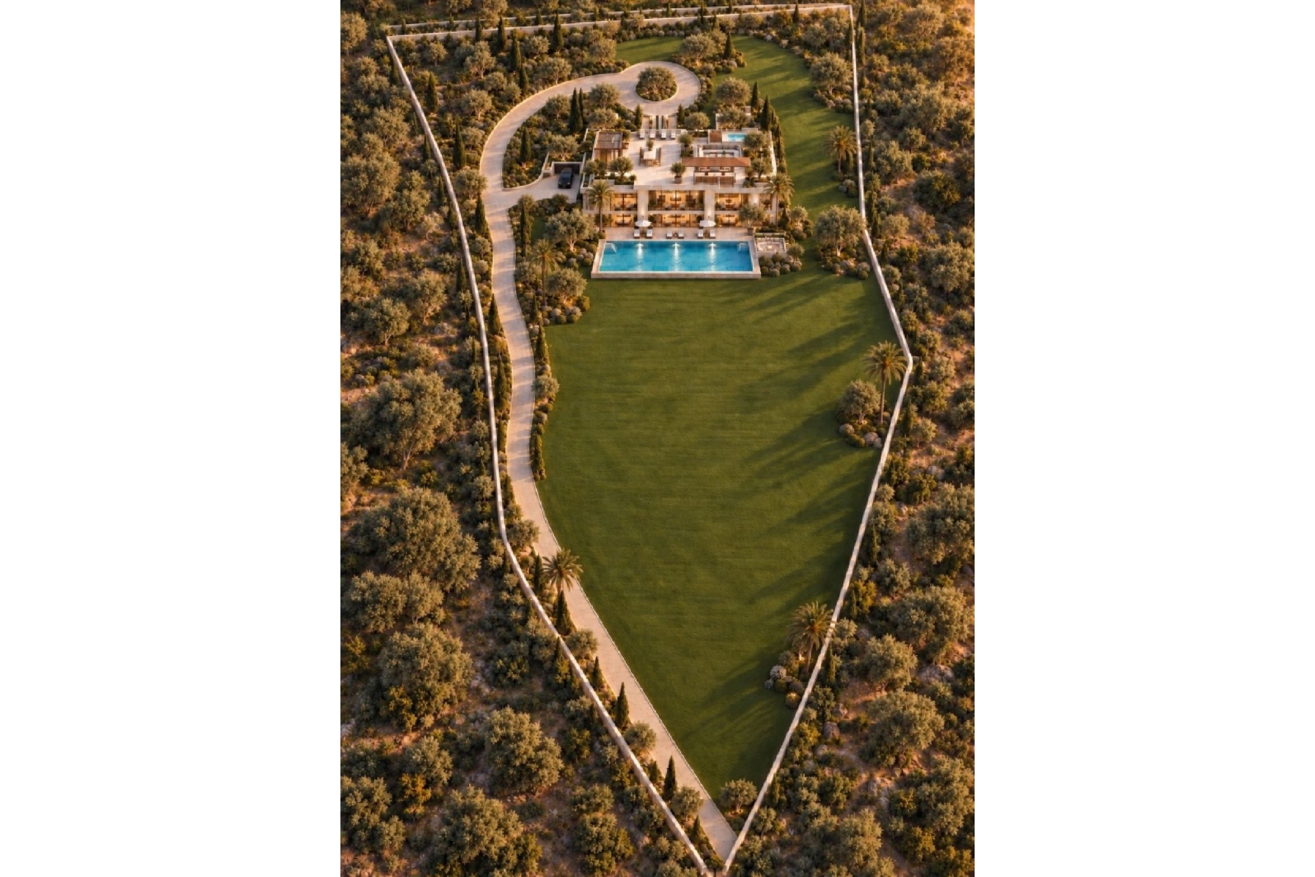 Resale - Villa - Benahavís - Benahavís Centro