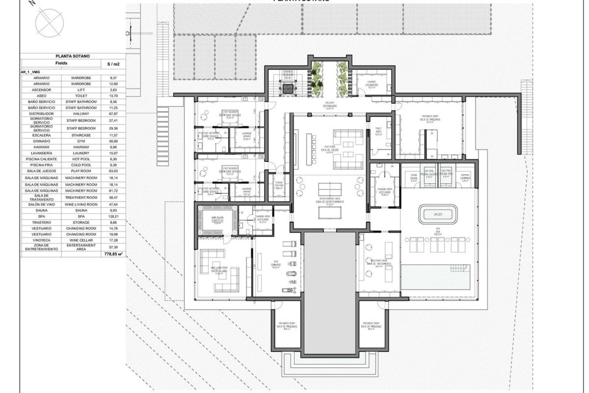 Resale - Villa - Benahavís - Benahavís Centro