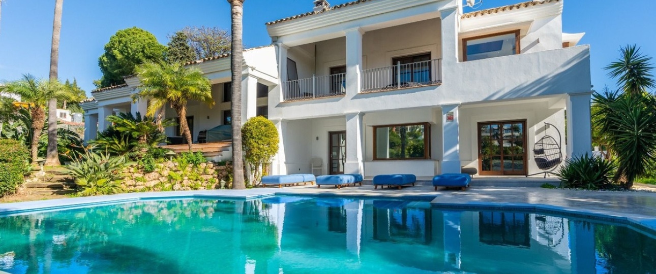 Resale - Villa - Benahavís - Benahavís Centro