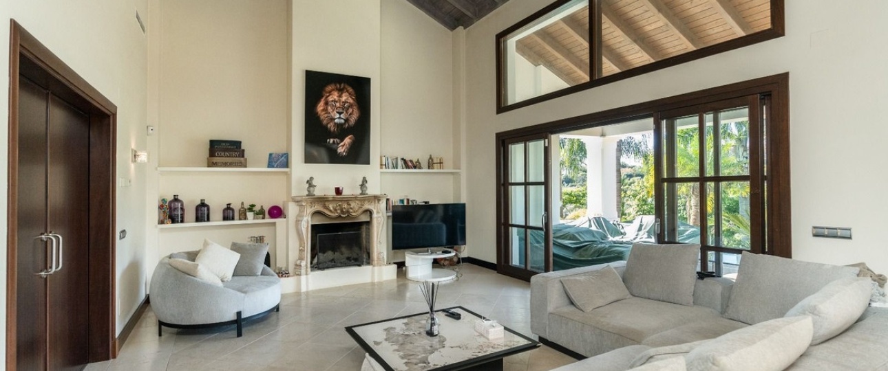 Resale - Villa - Benahavís - Benahavís Centro