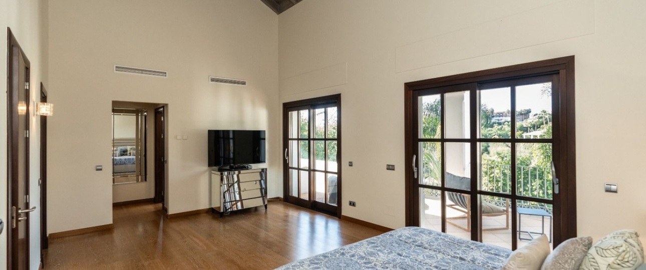 Resale - Villa - Benahavís - Benahavís Centro