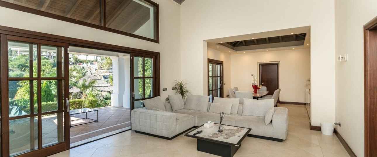 Resale - Villa - Benahavís - Benahavís Centro