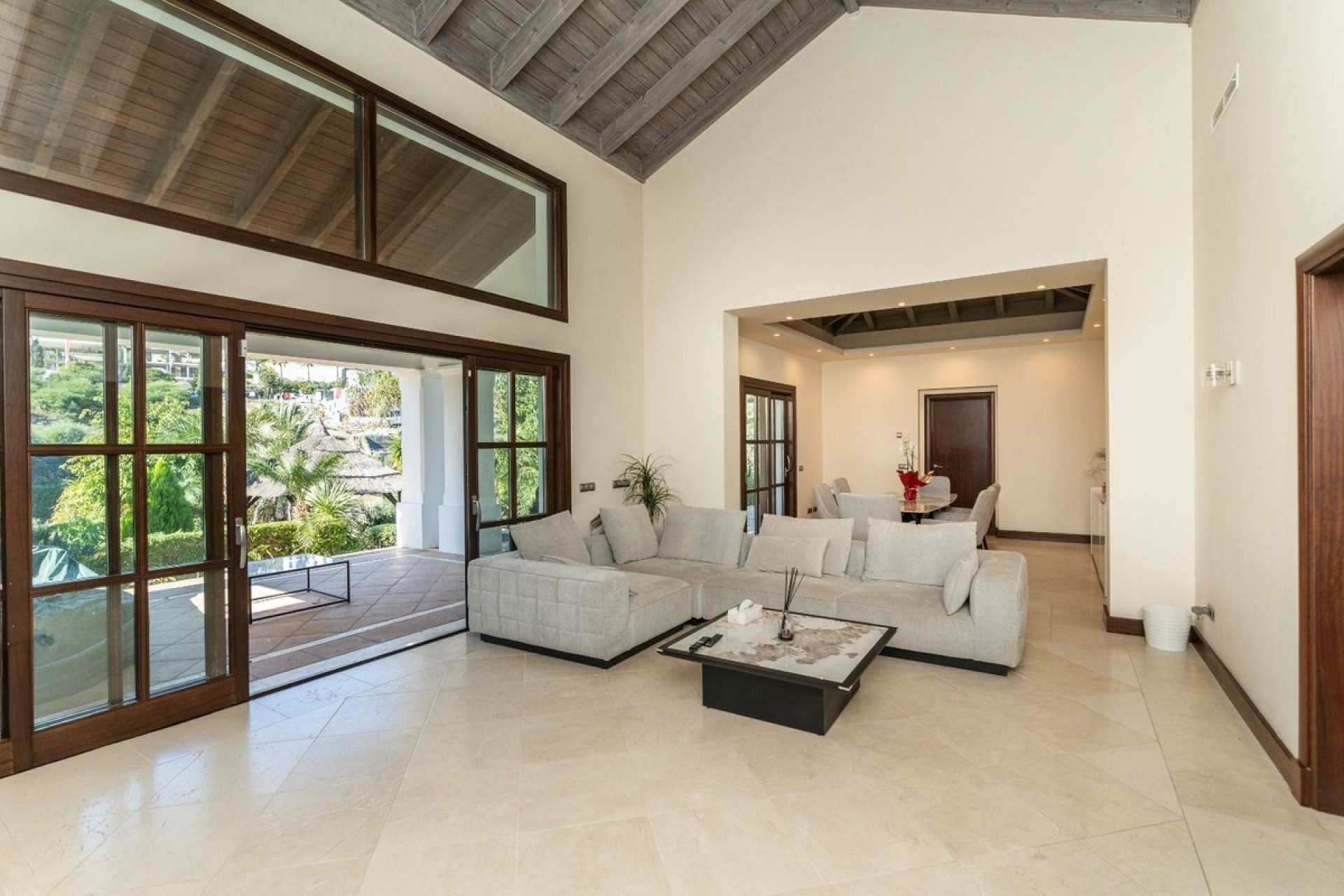 Resale - Villa - Benahavís - Benahavís Centro
