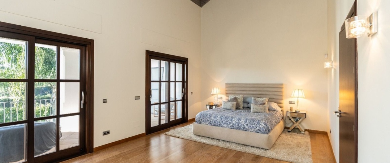 Resale - Villa - Benahavís - Benahavís Centro