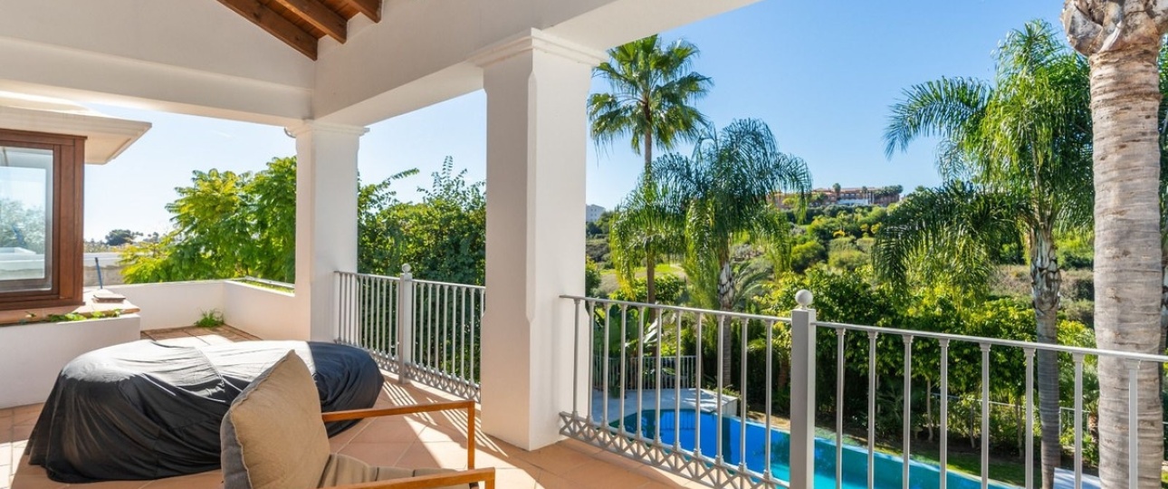 Resale - Villa - Benahavís - Benahavís Centro