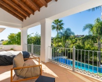 Resale - Villa - Benahavís - Benahavís Centro