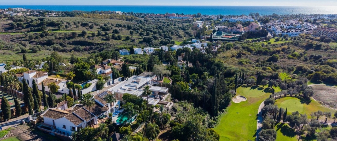 Resale - Villa - Benahavís - Benahavís Centro