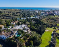Resale - Villa - Benahavís - Benahavís Centro