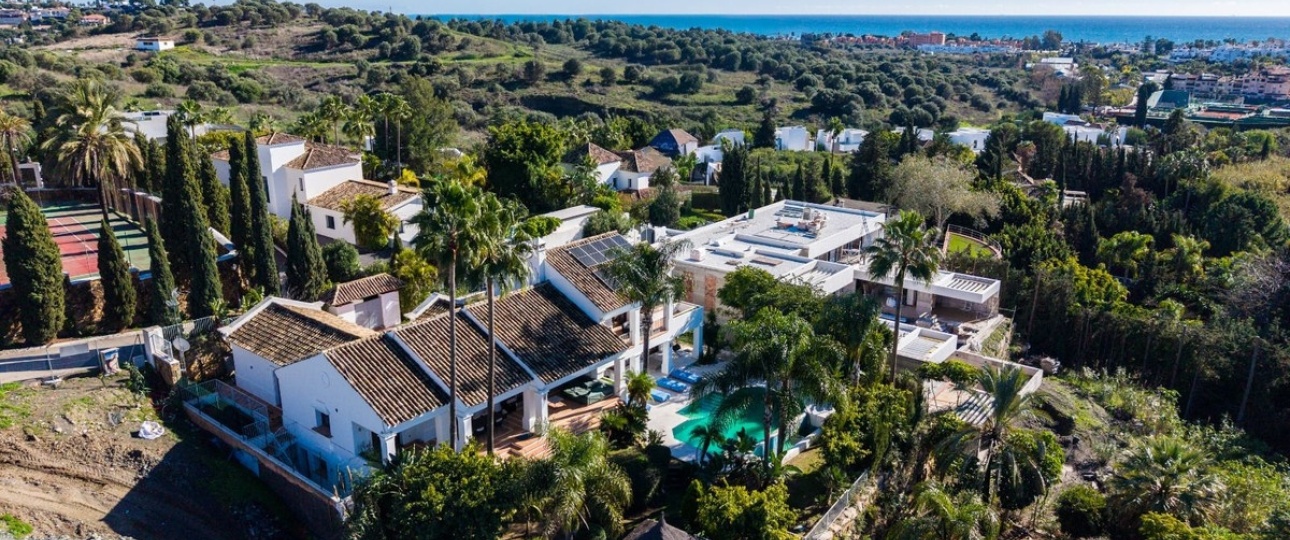 Resale - Villa - Benahavís - Benahavís Centro